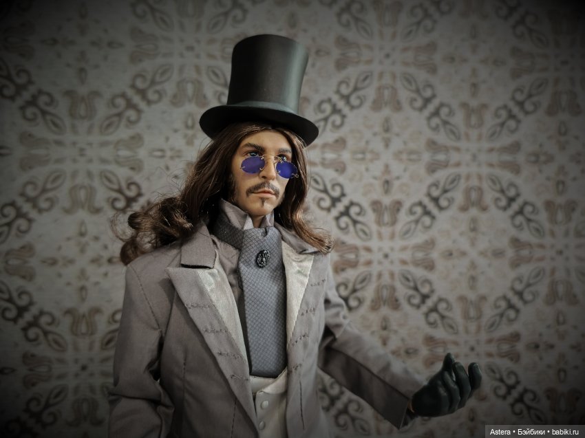 Redman Toys RM063 Dracula Blue. Обзор | Бэйбики Redman Toys RM063 Dracula Blue. Обзор