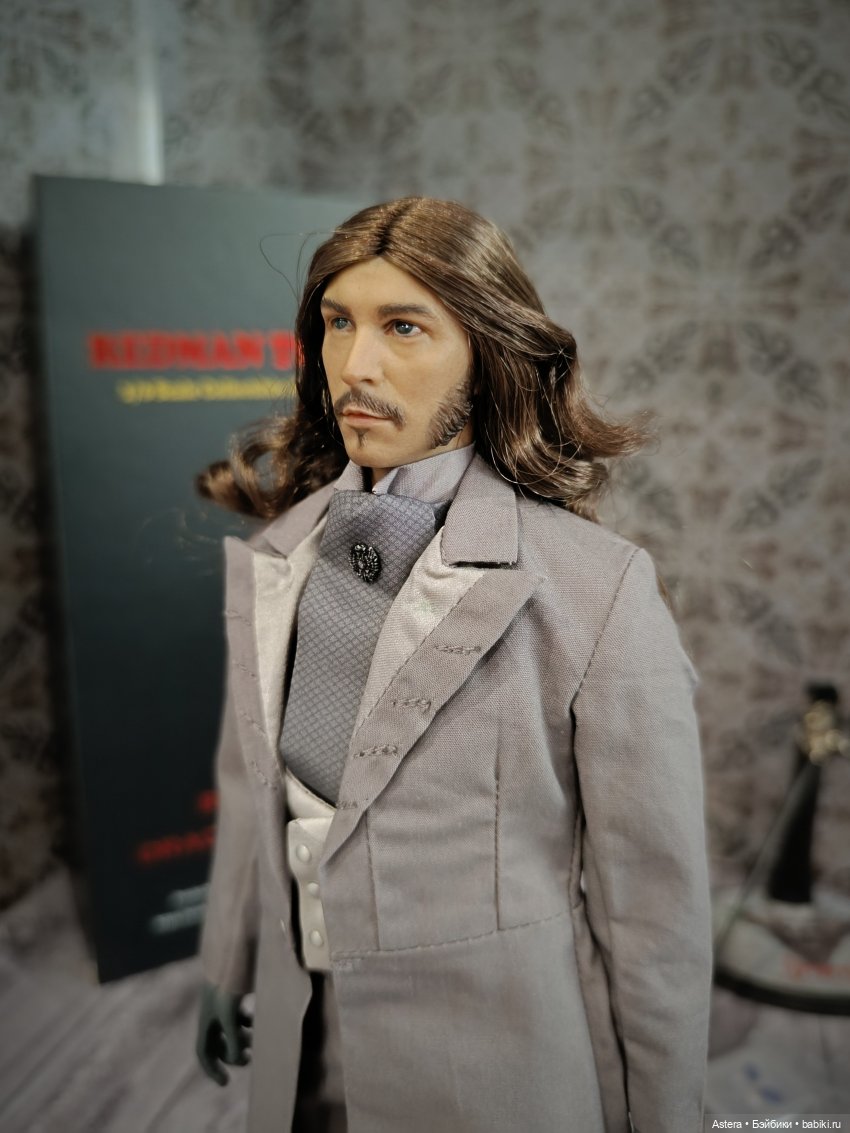 Redman Toys RM063 Dracula Blue. Обзор | Бэйбики Redman Toys RM063 Dracula Blue. Обзор