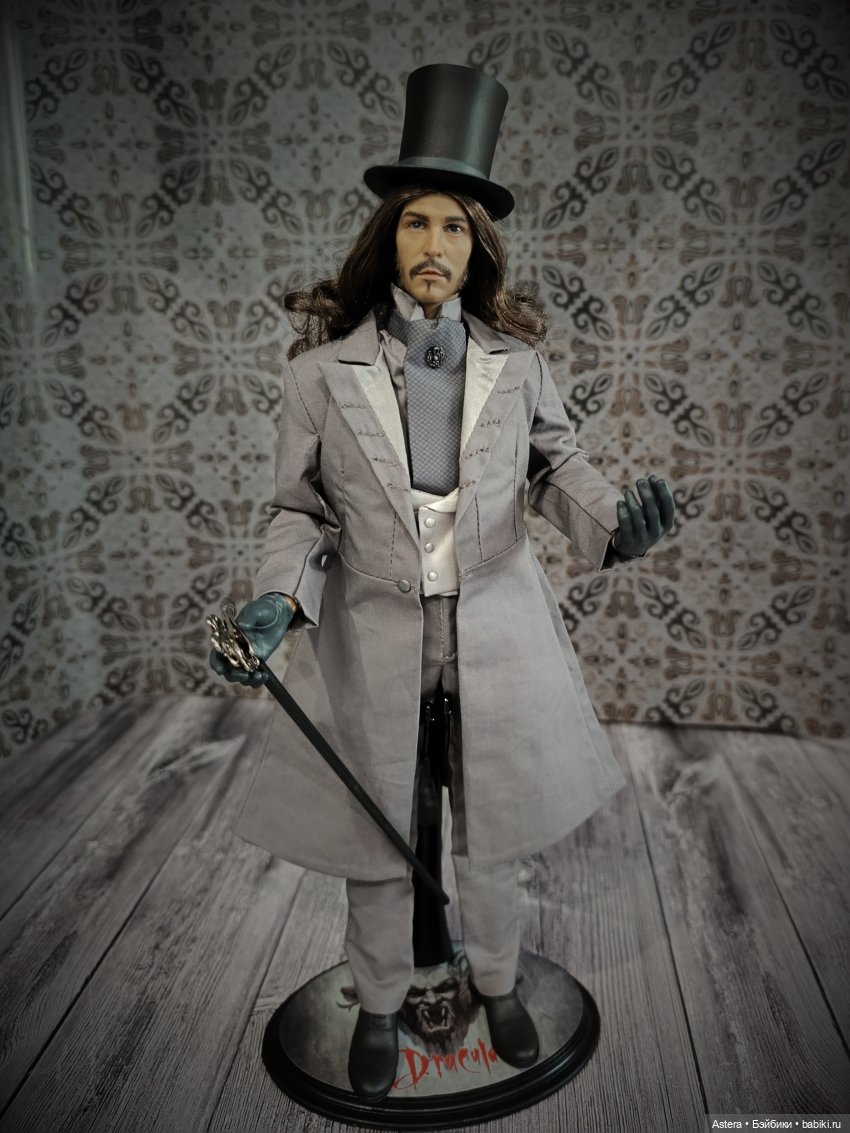 Redman Toys RM063 Dracula Blue. Обзор | Бэйбики Redman Toys RM063 Dracula Blue. Обзор