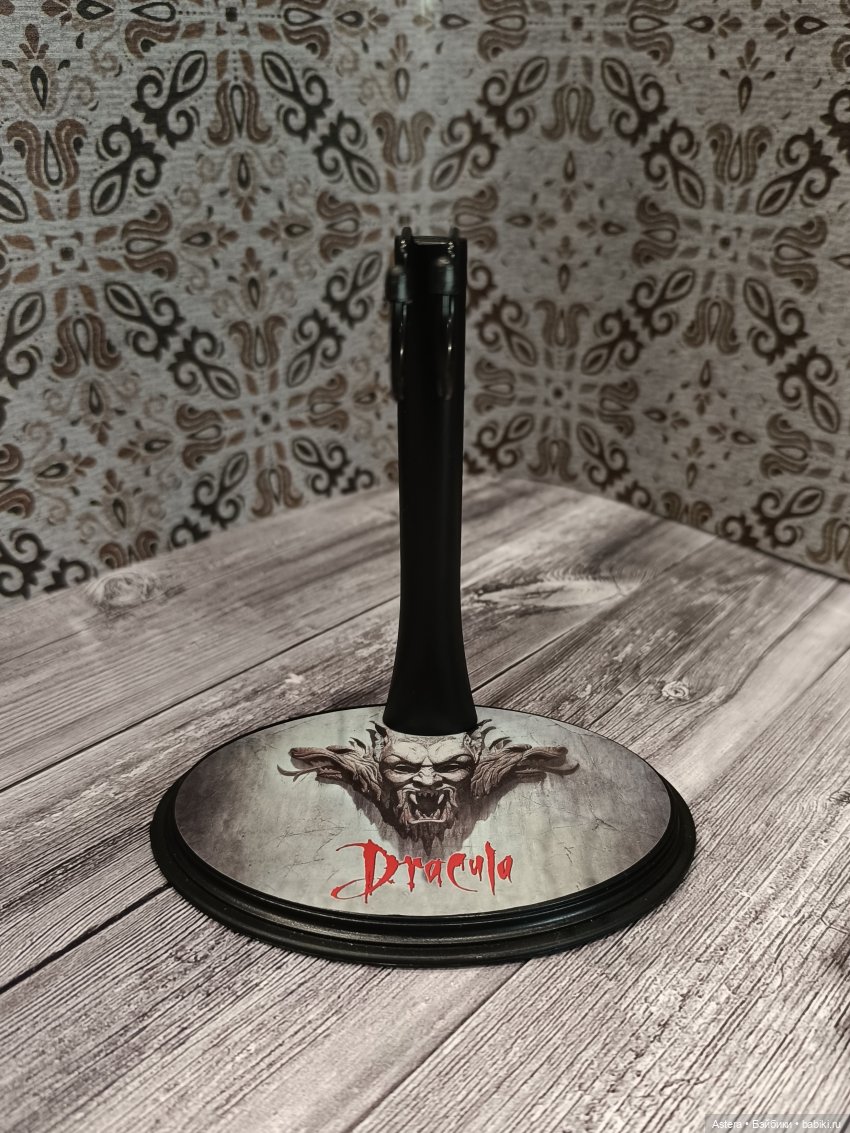 Redman Toys RM063 Dracula Blue. Обзор | Бэйбики Redman Toys RM063 Dracula Blue. Обзор (фото 8)