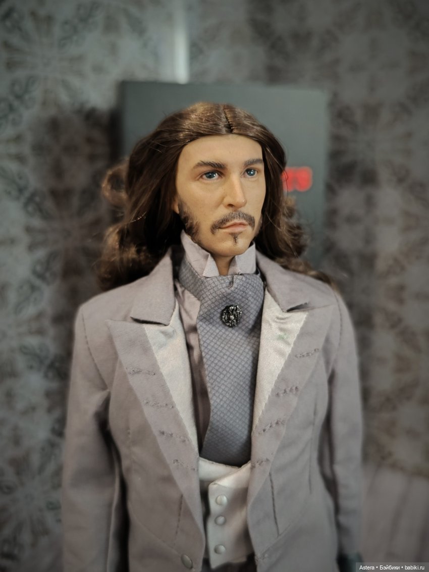 Redman Toys RM063 Dracula Blue. Обзор | Бэйбики Redman Toys RM063 Dracula Blue. Обзор