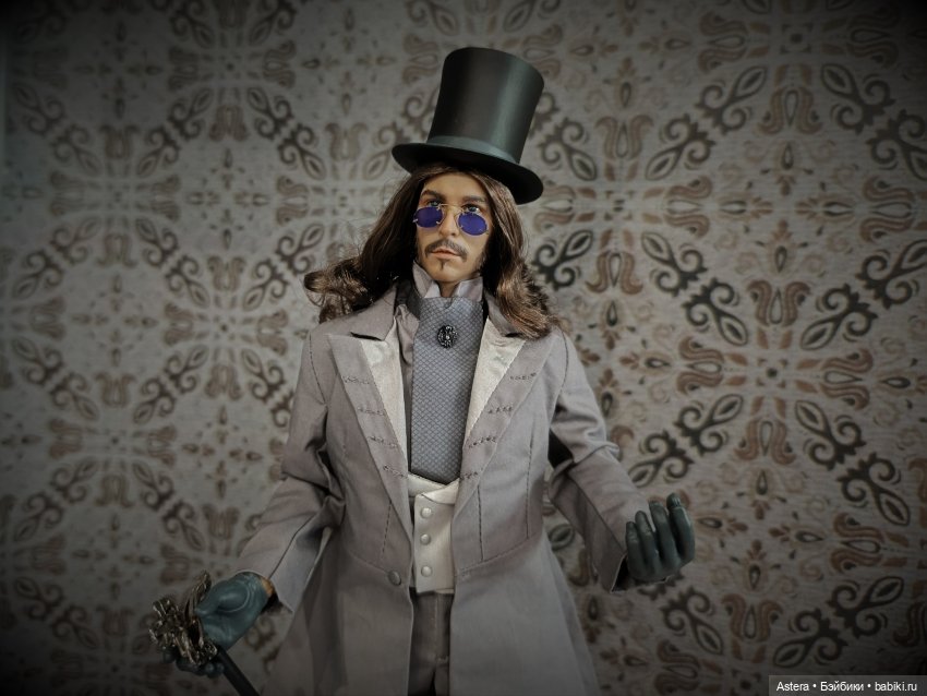 Redman Toys RM063 Dracula Blue. Обзор | Бэйбики Redman Toys RM063 Dracula Blue. Обзор