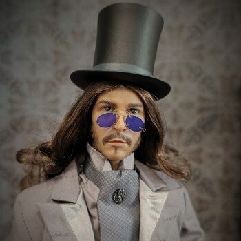 Redman Toys RM063 Dracula Blue. Обзор!