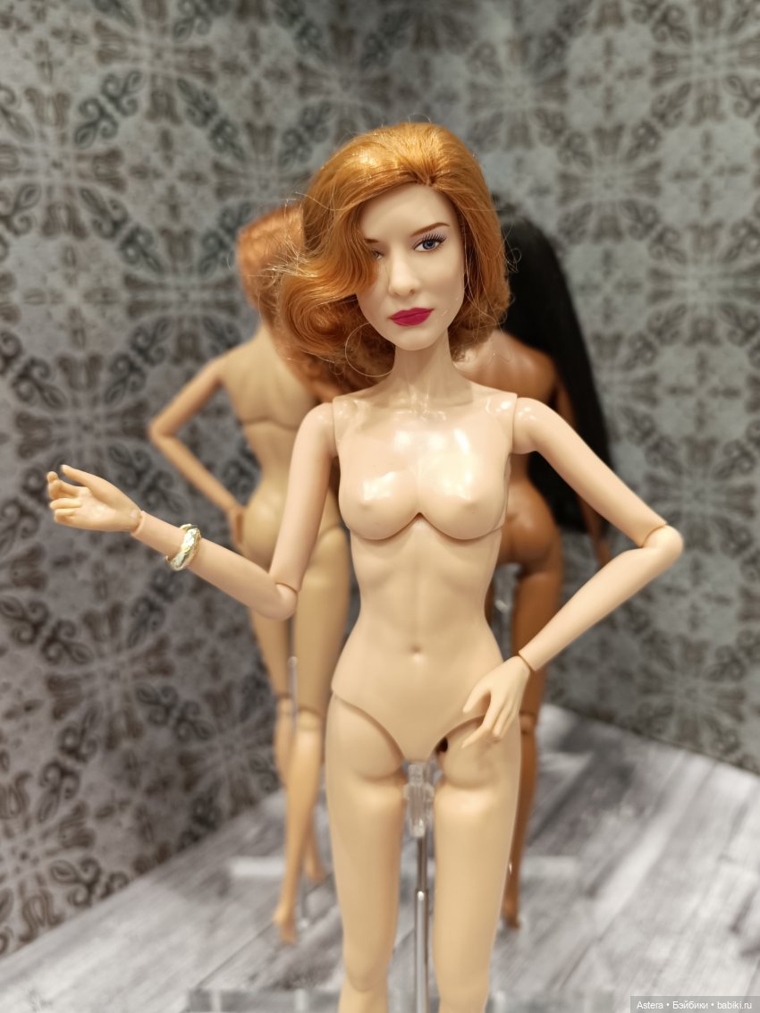 Сравнение тел — Аналоги Барби и куклы 1/6: клоны 90 (фото 10)
