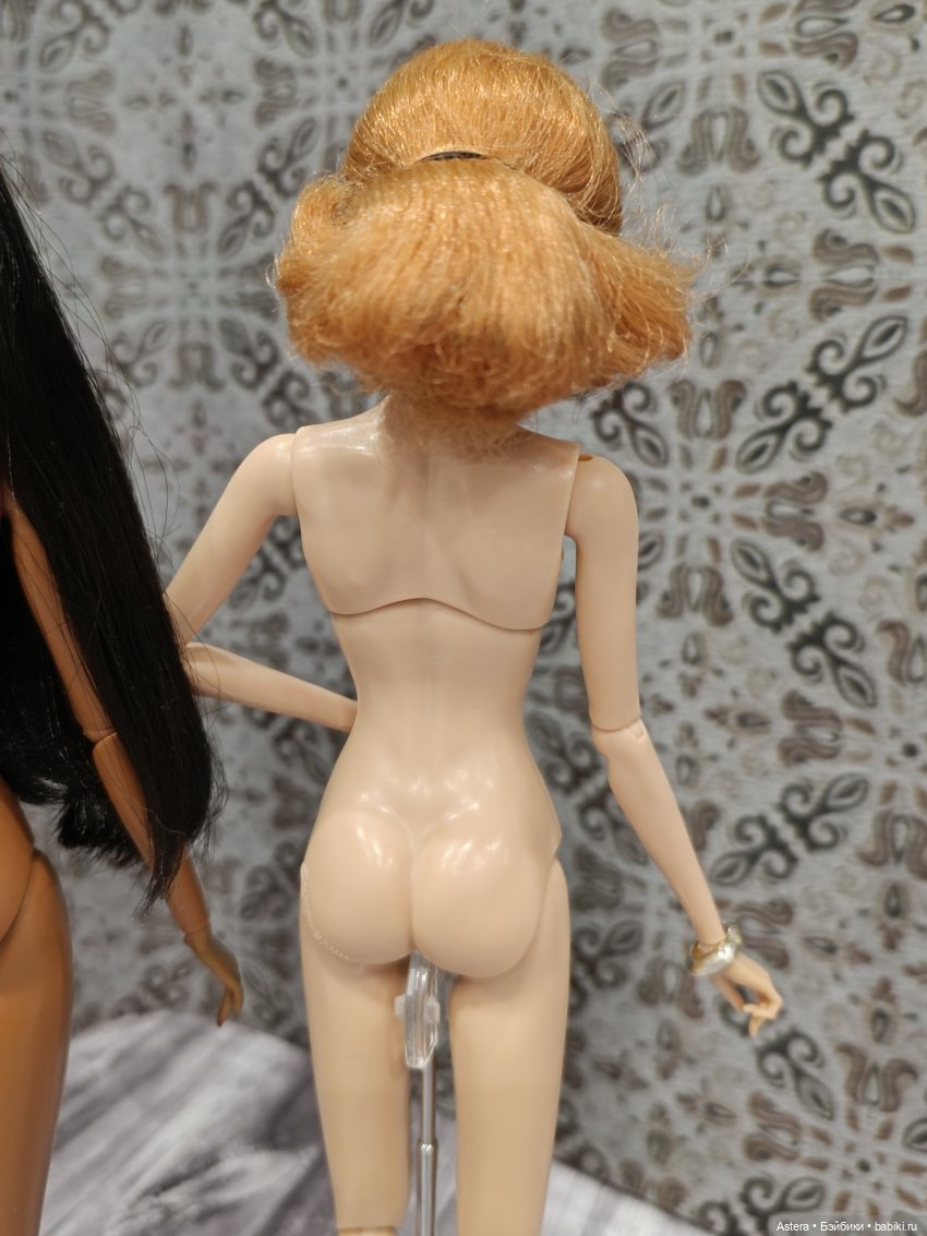 Сравнение тел — Аналоги Барби и куклы 1/6: клоны 90 (фото 9)