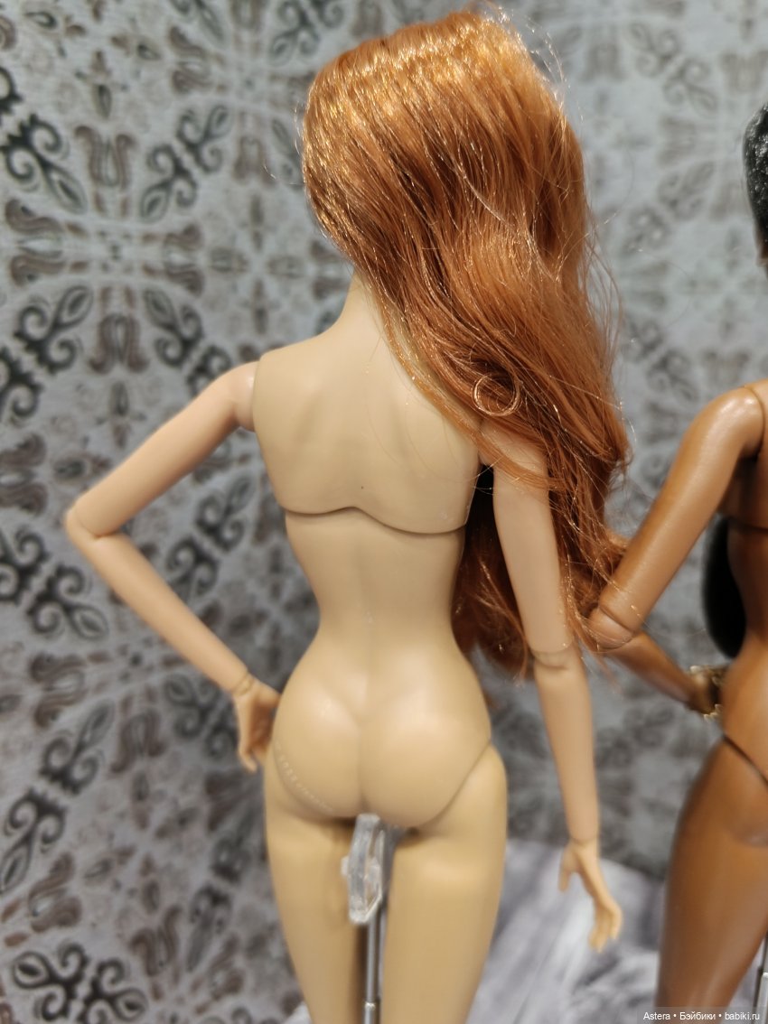 Сравнение тел — Аналоги Барби и куклы 1/6: клоны 90 (фото 7)
