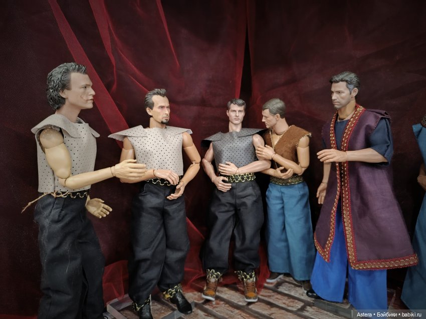 Августфест! "Саломея", О. Уайльд, часть 1