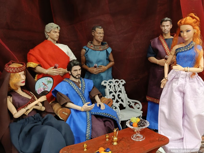 Августфест! "Саломея", О. Уайльд, часть 2