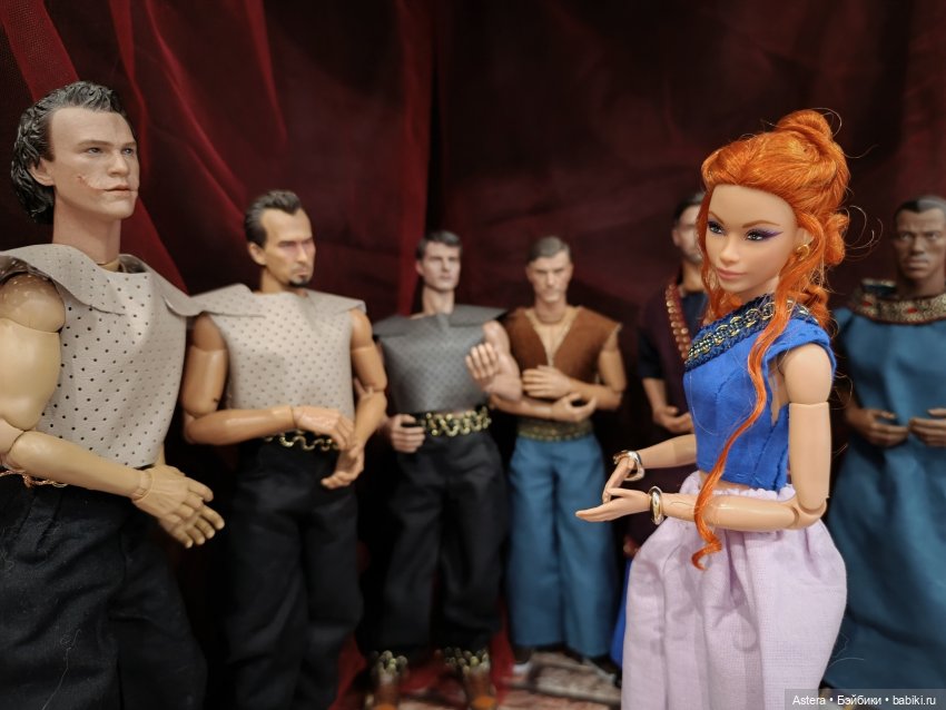 Августфест! "Саломея", О. Уайльд, часть 1