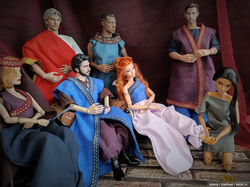 Августфест! "Саломея", О. Уайльд, часть 2