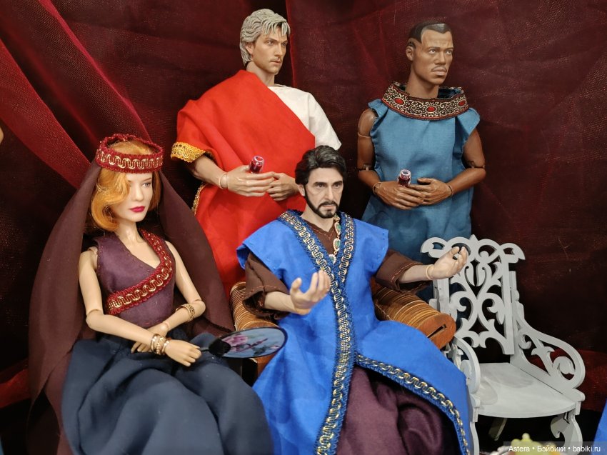 Августфест! "Саломея", О. Уайльд, часть 2