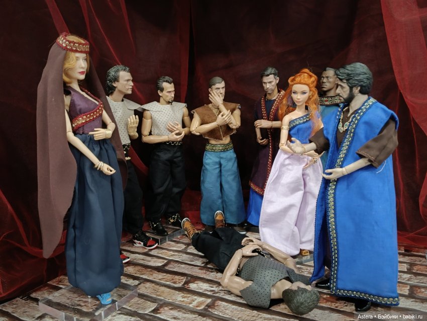 Августфест! "Саломея", О. Уайльд, часть 2 (фото 7)