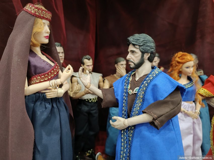 Августфест! "Саломея", О. Уайльд, часть 2