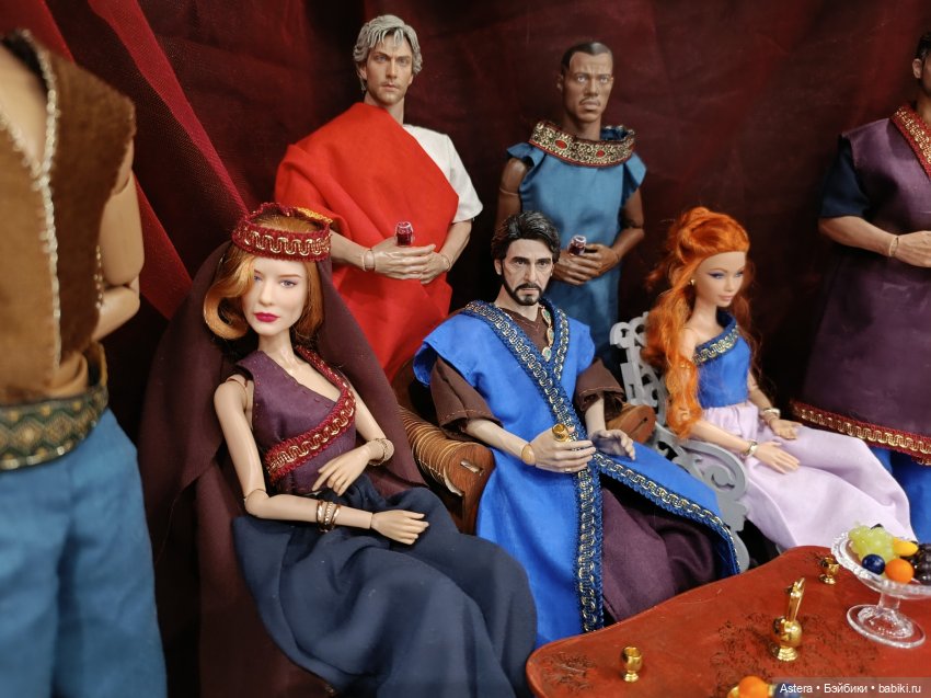 Августфест! "Саломея", О. Уайльд, часть 2