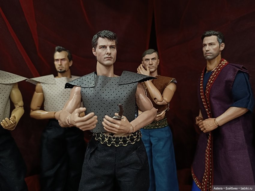 Августфест! "Саломея", О. Уайльд, часть 1