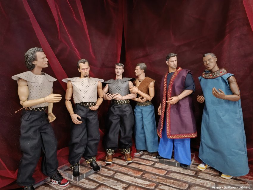 Августфест! "Саломея", О. Уайльд, часть 1 (фото 7)