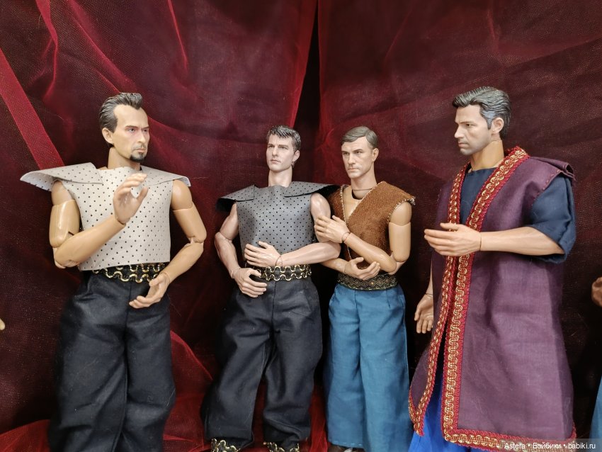 Августфест! "Саломея", О. Уайльд, часть 1 (фото 10)