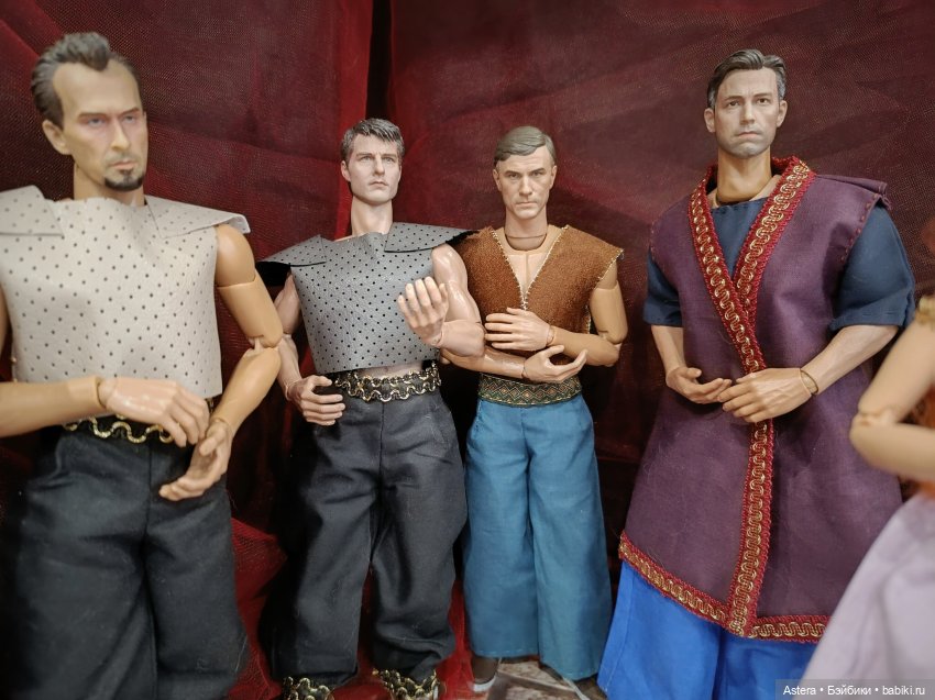 Августфест! "Саломея", О. Уайльд, часть 1