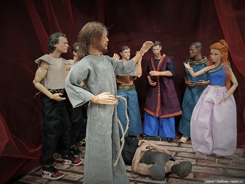 Августфест! "Саломея", О. Уайльд, часть 1