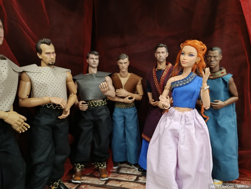 Августфест! "Саломея", О. Уайльд, часть 1