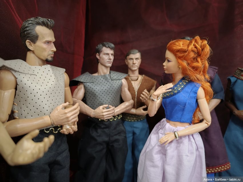 Августфест! "Саломея", О. Уайльд, часть 1