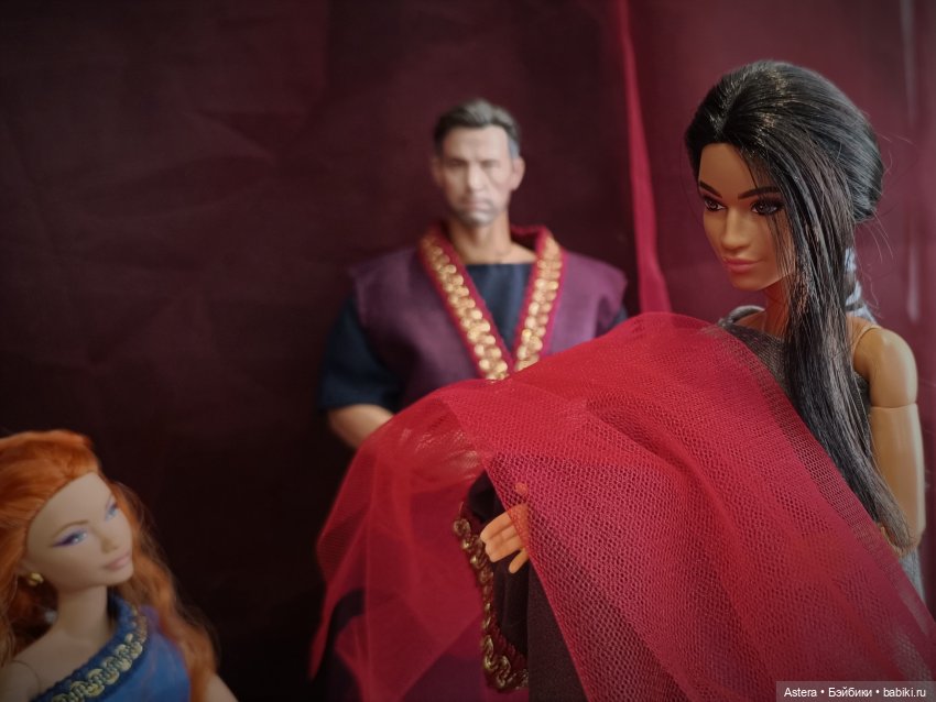 Августфест! "Саломея", О. Уайльд, часть 2