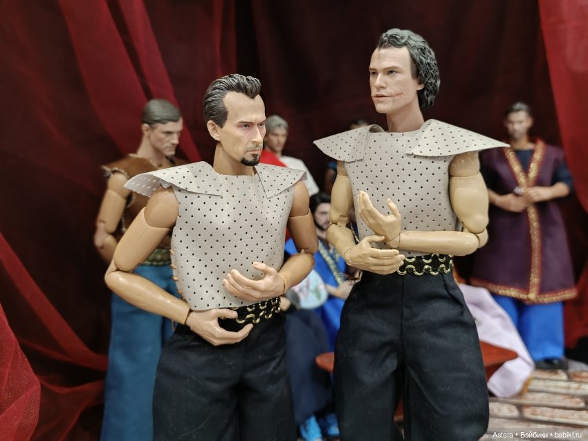 Августфест! "Саломея", О. Уайльд, часть 2