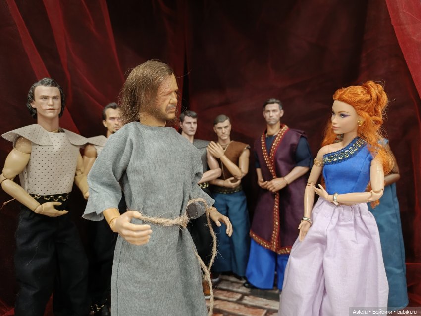 Августфест! "Саломея", О. Уайльд, часть 1