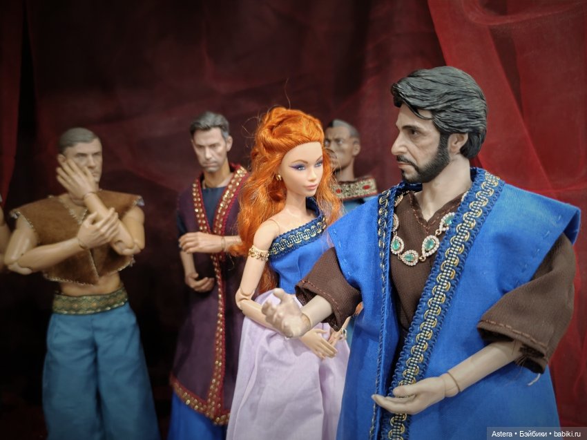 Августфест! "Саломея", О. Уайльд, часть 2 (фото 8)