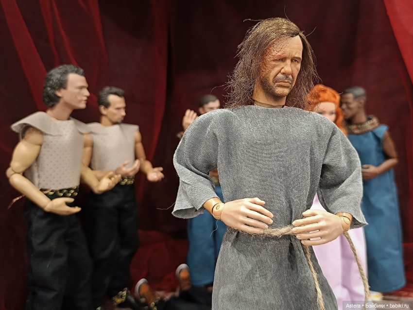 Августфест! "Саломея", О. Уайльд, часть 1