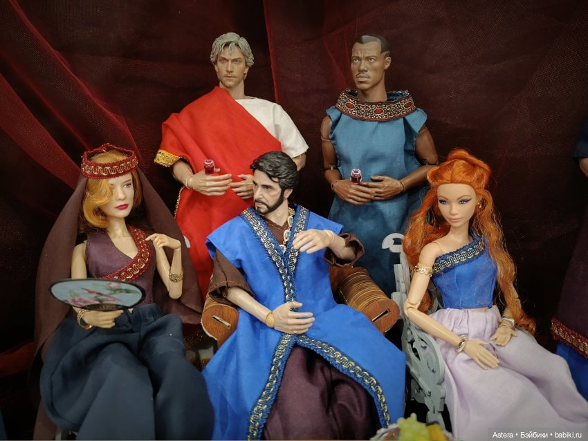 Августфест! "Саломея", О. Уайльд, часть 2