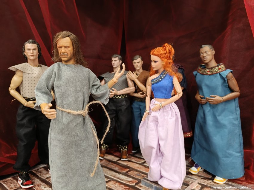 Августфест! "Саломея", О. Уайльд, часть 1