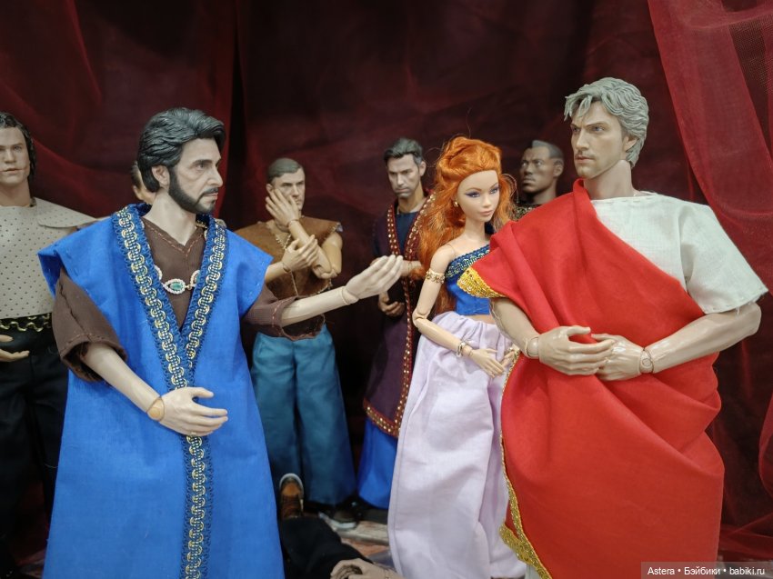 Августфест! "Саломея", О. Уайльд, часть 2