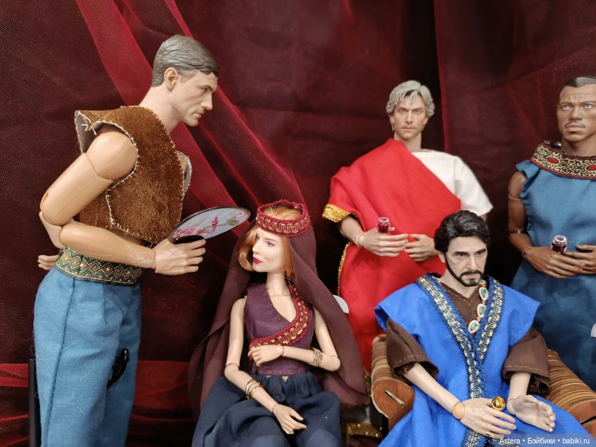 Августфест! "Саломея", О. Уайльд, часть 2