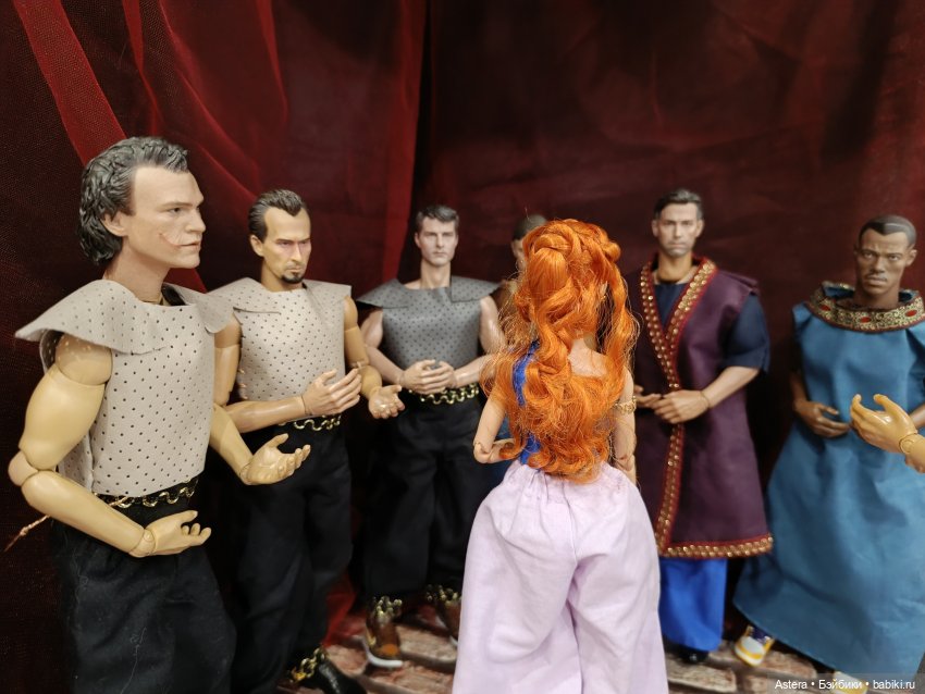 Августфест! "Саломея", О. Уайльд, часть 1