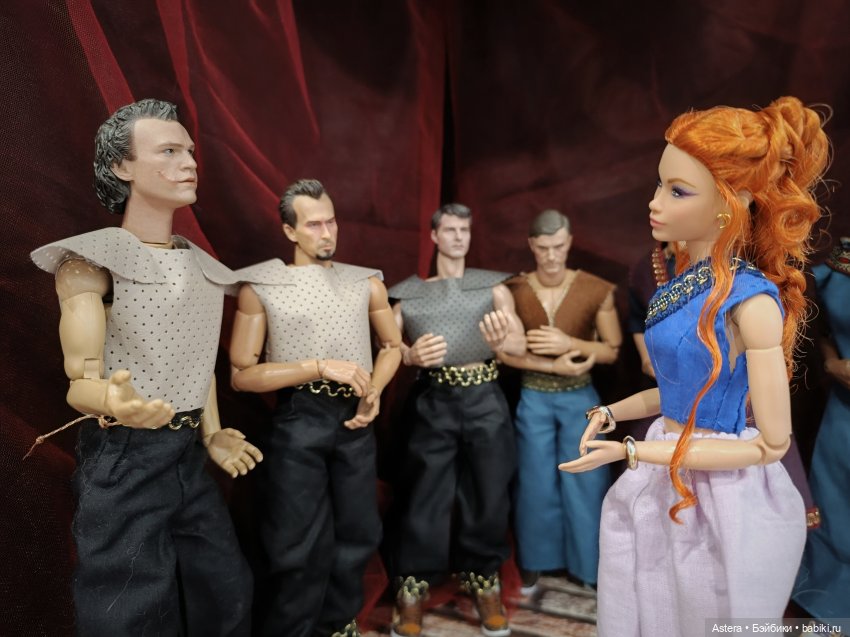 Августфест! "Саломея", О. Уайльд, часть 1