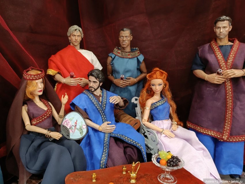 Августфест! "Саломея", О. Уайльд, часть 2