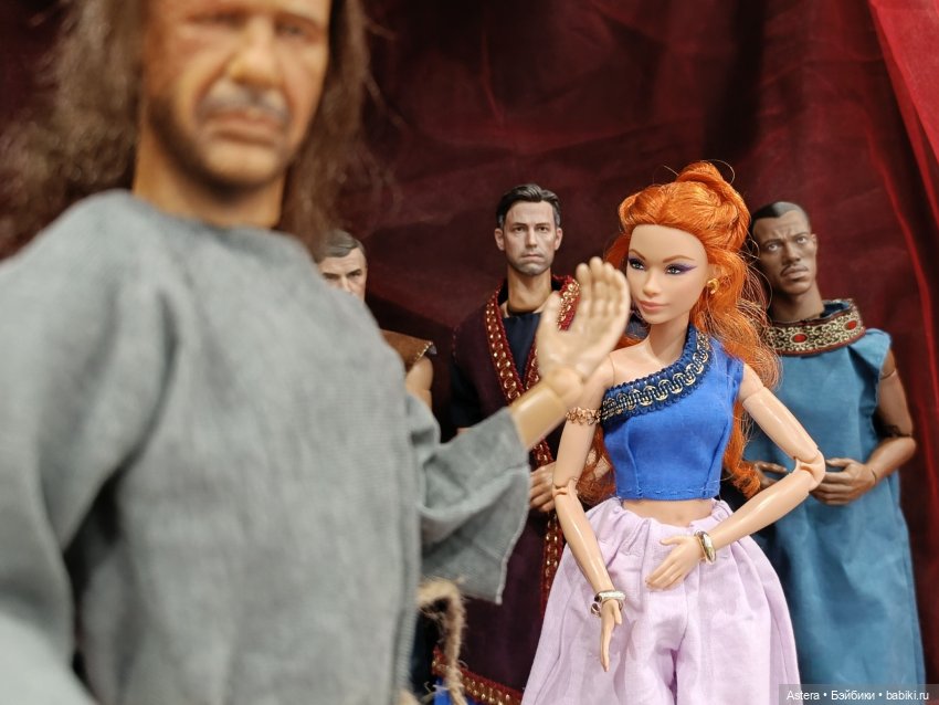 Августфест! "Саломея", О. Уайльд, часть 1