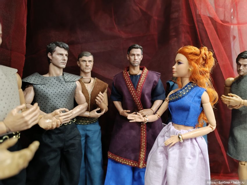 Августфест! "Саломея", О. Уайльд, часть 1