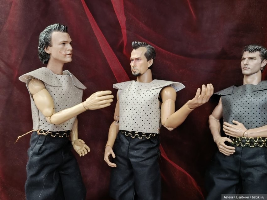 Августфест! "Саломея", О. Уайльд, часть 1 (фото 8)