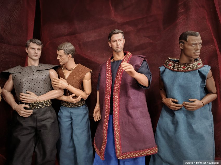 Августфест! "Саломея", О. Уайльд, часть 1