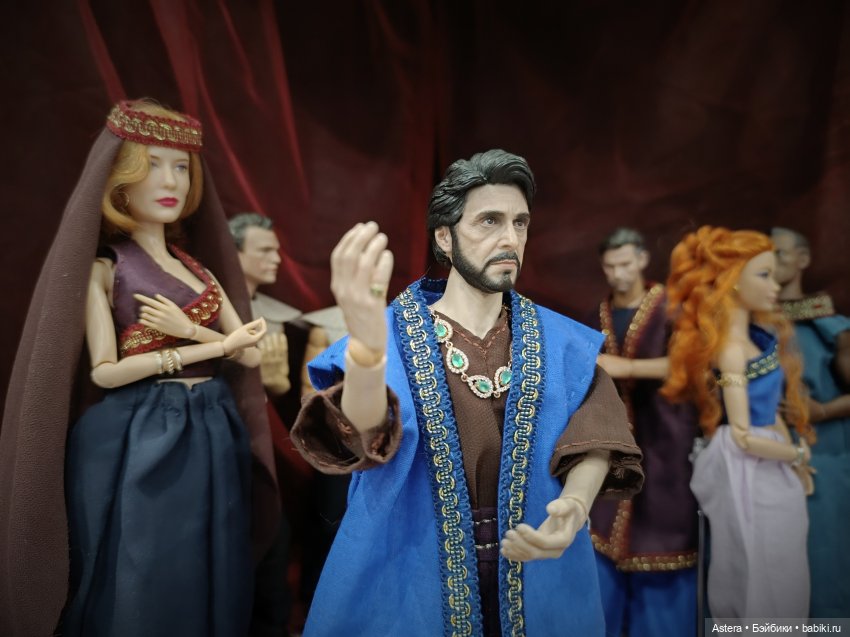 Августфест! "Саломея", О. Уайльд, часть 2 (фото 4)