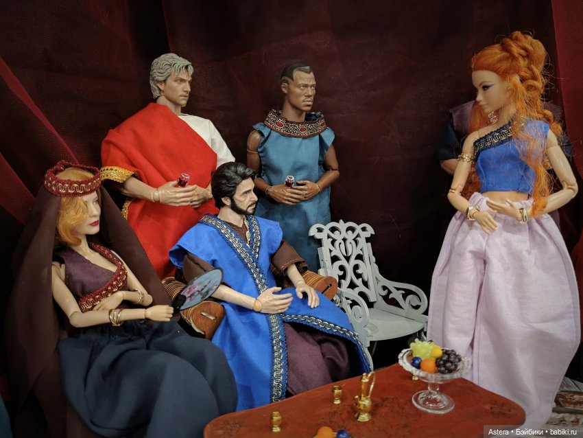 Августфест! "Саломея", О. Уайльд, часть 2