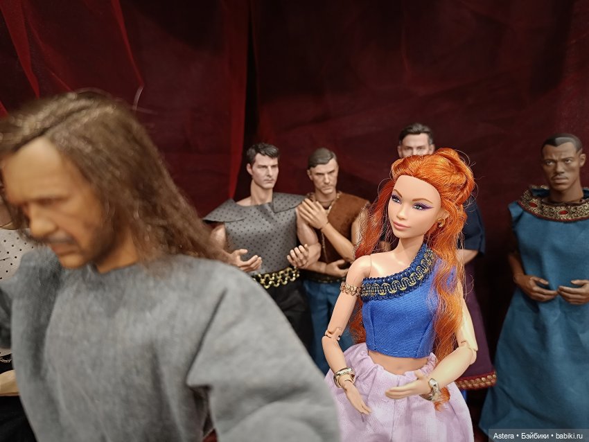 Августфест! "Саломея", О. Уайльд, часть 1