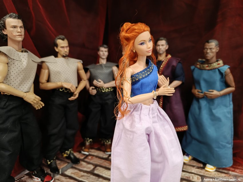 Августфест! "Саломея", О. Уайльд, часть 1