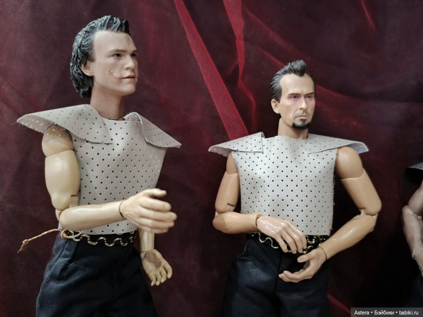 Августфест! "Саломея", О. Уайльд, часть 1