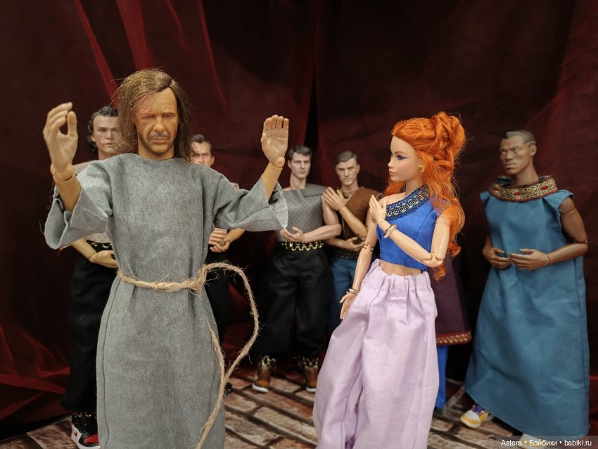 Августфест! "Саломея", О. Уайльд, часть 1