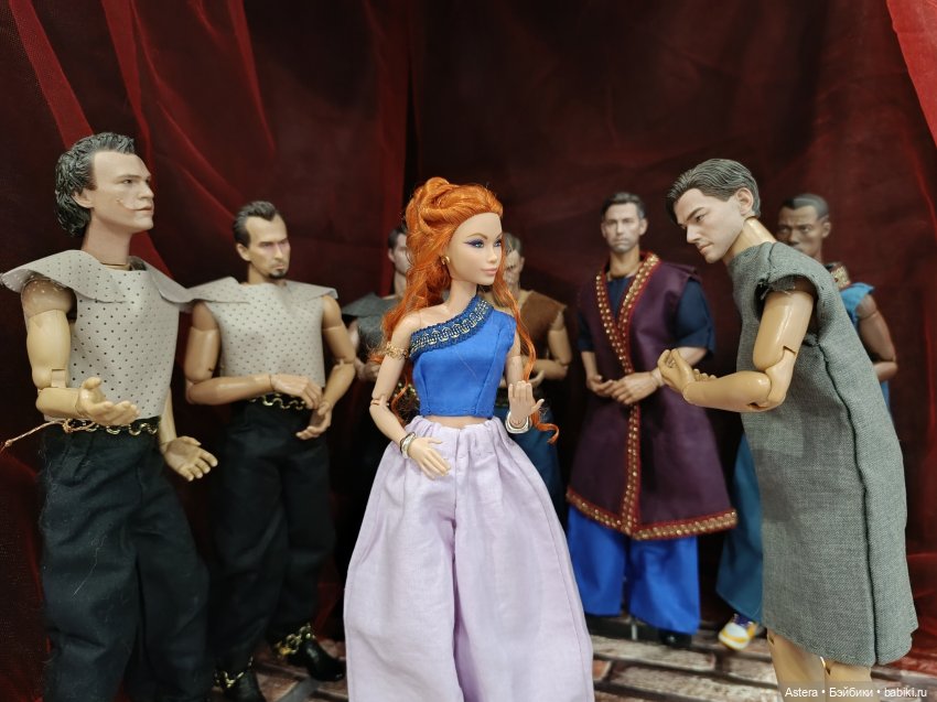 Августфест! "Саломея", О. Уайльд, часть 1