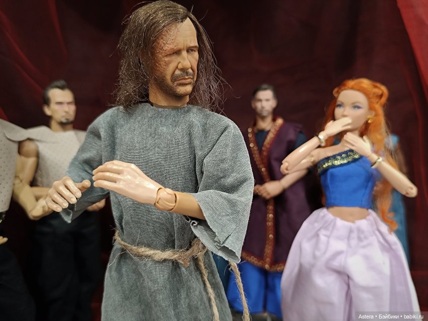 Августфест! "Саломея", О. Уайльд, часть 1