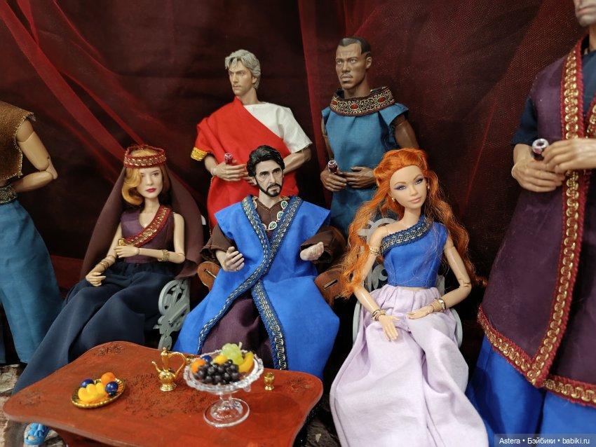 Августфест! "Саломея", О. Уайльд, часть 2